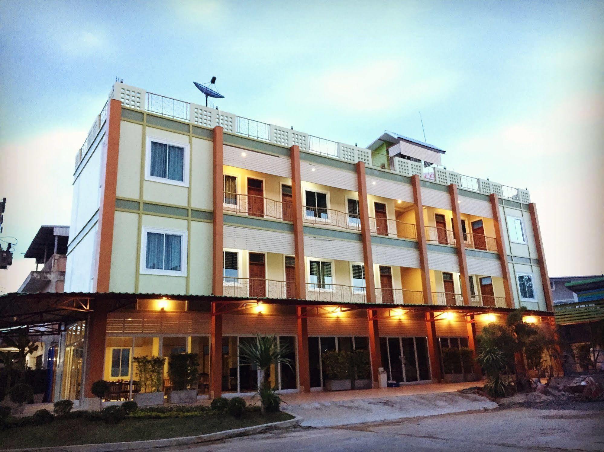 Ubon Best Place Ubon Ratchathani Eksteriør bilde